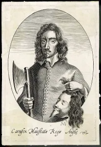 Severed: CHARLES I / DECAPITATED