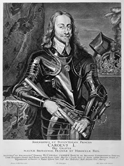 Fursten: CHARLES I/DYCK/FURSTEN