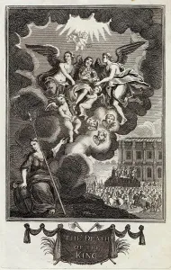 Deed: CHARLES I EXECUTED