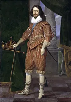 Lcgrart: Charles I, King of England, 1829