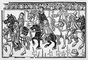 Trumpeters: CHARLES I PROCESSING