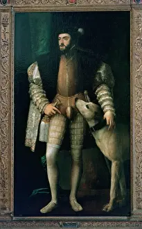 Habsburg: Charles I of Spain and V of Germany