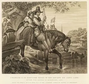 Royalists: CHARLES II ESCAPES