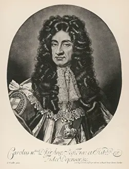 Fursten: CHARLES II/FURSTEN
