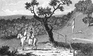 CHARLES II AND JANE LANE