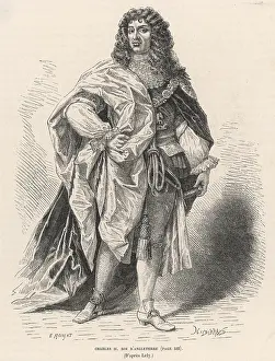 Ronjat: CHARLES II/RONJAT