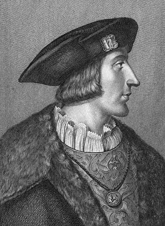 1486: CHARLES III DE SAVOIE