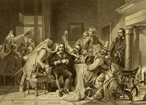 Mockery: CHARLES INSULTED/1649