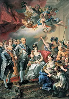 Portana: Charles IV and his Family