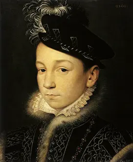 Measured: Charles IX