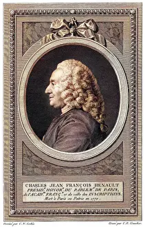Parlement: CHARLES J F HENAULT