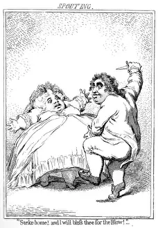 Thee: CHARLES JAMES FOX & MRS ARMISTEAD