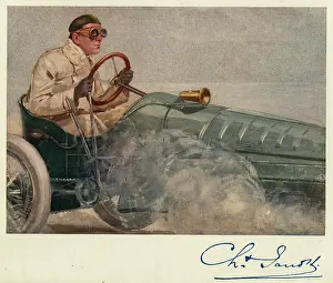 Jarrott: Charles Jarrott by Leslie Ward