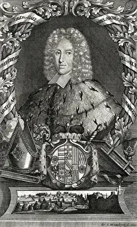 Prelate: Charles Joseph of Lorraine