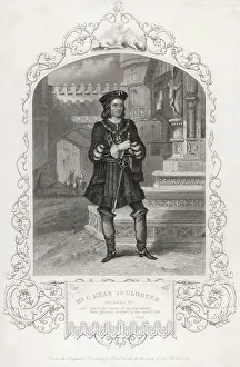 Kean: Charles Kean as Gloucester