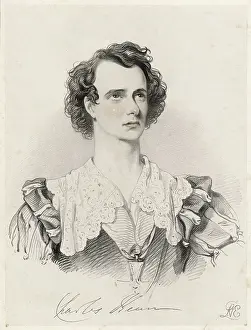 Kean: CHARLES KEAN AS HAMLET