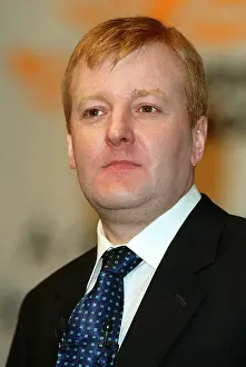 Conf: Charles Kennedy MP