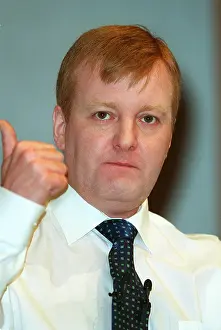 Conf: Charles Kennedy MP