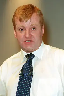 Conf: Charles Kennedy MP