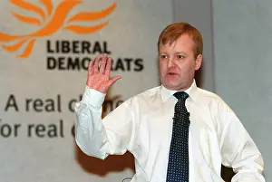 Conf: Charles Kennedy MP