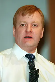 Conf: Charles Kennedy MP