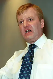 Conf: Charles Kennedy MP