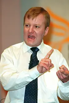 Conf: Charles Kennedy MP