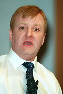 Conf: Charles Kennedy MP