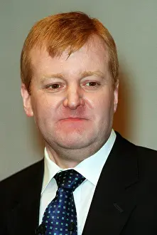Conf: Charles Kennedy MP