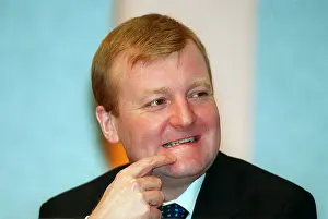 Conf: Charles Kennedy MP