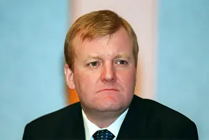 Conf: Charles Kennedy MP