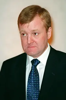 Conf: Charles Kennedy MP