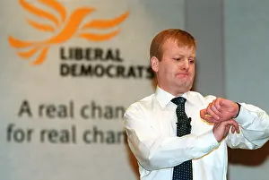 Conf: Charles Kennedy MP