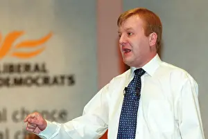 Conf: Charles Kennedy MP