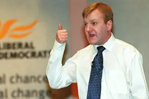 Conf: Charles Kennedy MP