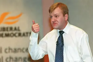 Conf: Charles Kennedy MP