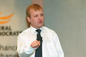 Conf: Charles Kennedy MP