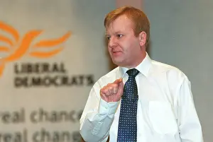 Conf: Charles Kennedy MP