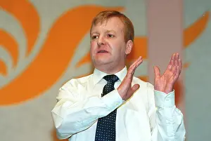 Conf: Charles Kennedy MP