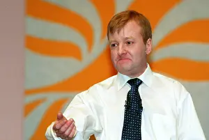 Conf: Charles Kennedy MP
