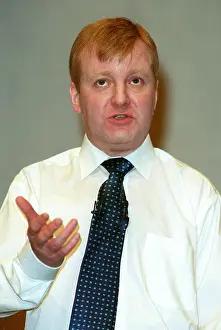 Conf: Charles Kennedy MP