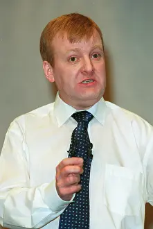 Conf: Charles Kennedy MP