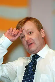 Conf: Charles Kennedy MP