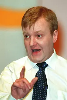 Conf: Charles Kennedy MP