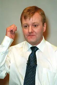 Conf: Charles Kennedy MP