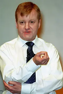 Conf: Charles Kennedy MP