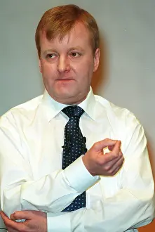 Conf: Charles Kennedy MP