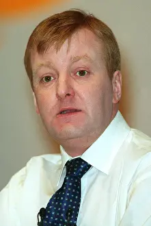 Conf: Charles Kennedy MP