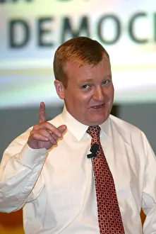 Confere: Charles Kennedy MP