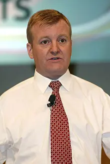 Confere: Charles Kennedy MP
